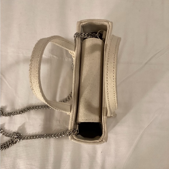 Kara Mini Leather Tote Bag - Picture 9 of 15